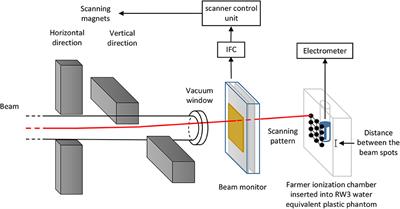 Beam Monitor Calibration for Radiobiological Experiments With Scanned High Energy Heavy Ion Beams at FAIR